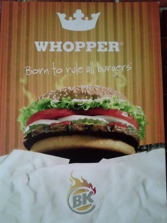 Burger King