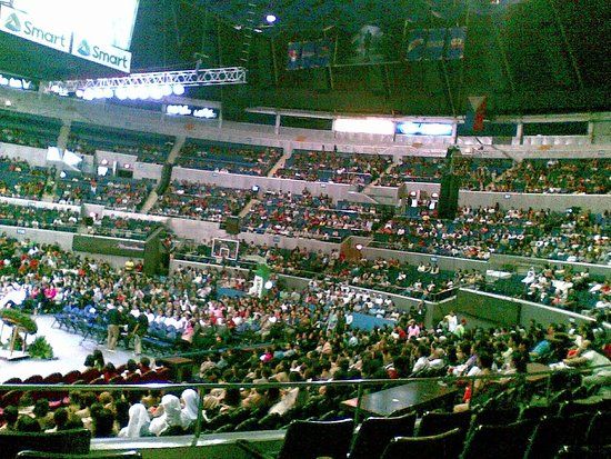 Coliseo Smart Araneta